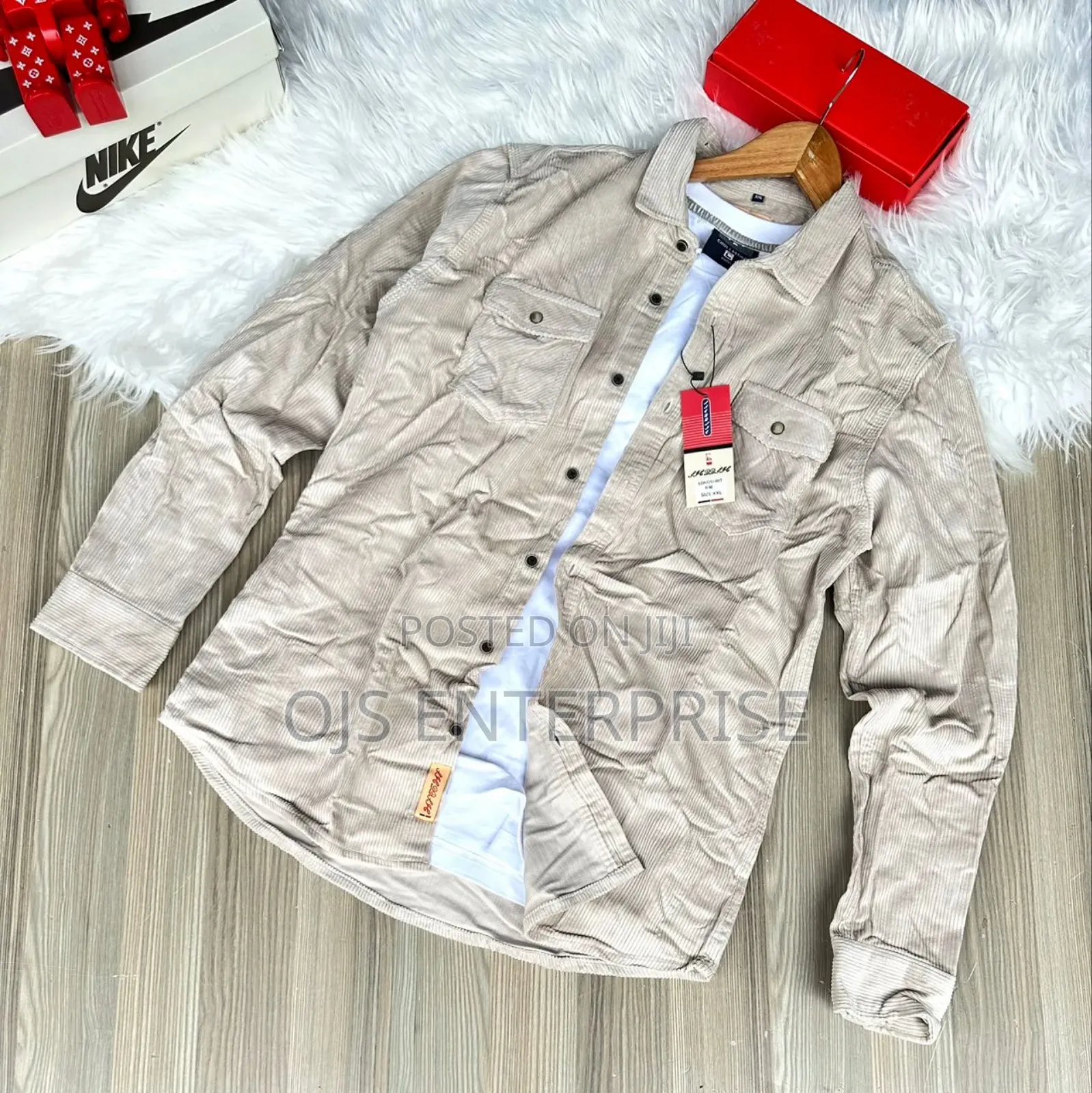 Quadral Shirts