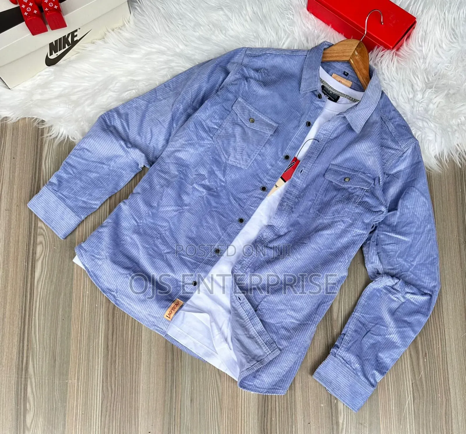Quadral Shirts