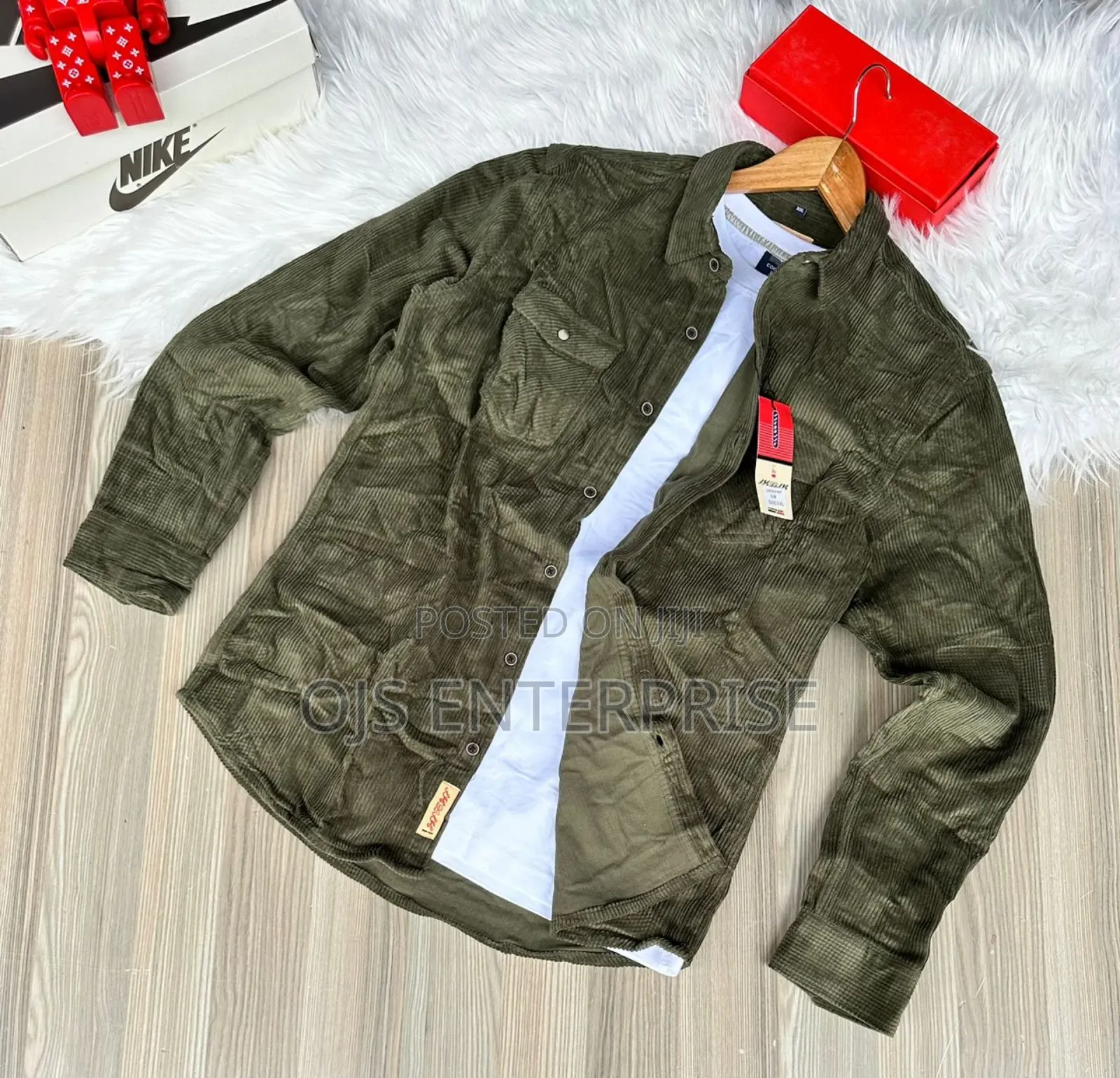 Quadral Shirts