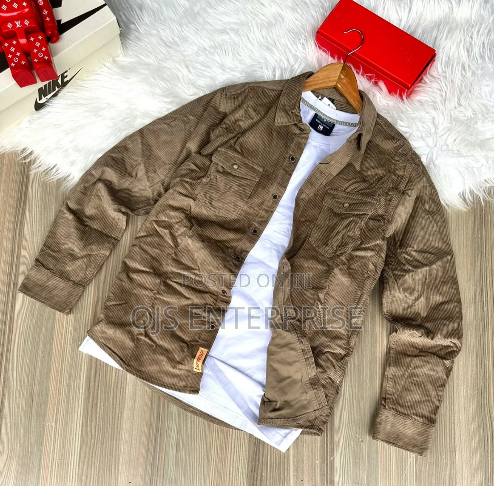 Quadral Shirts