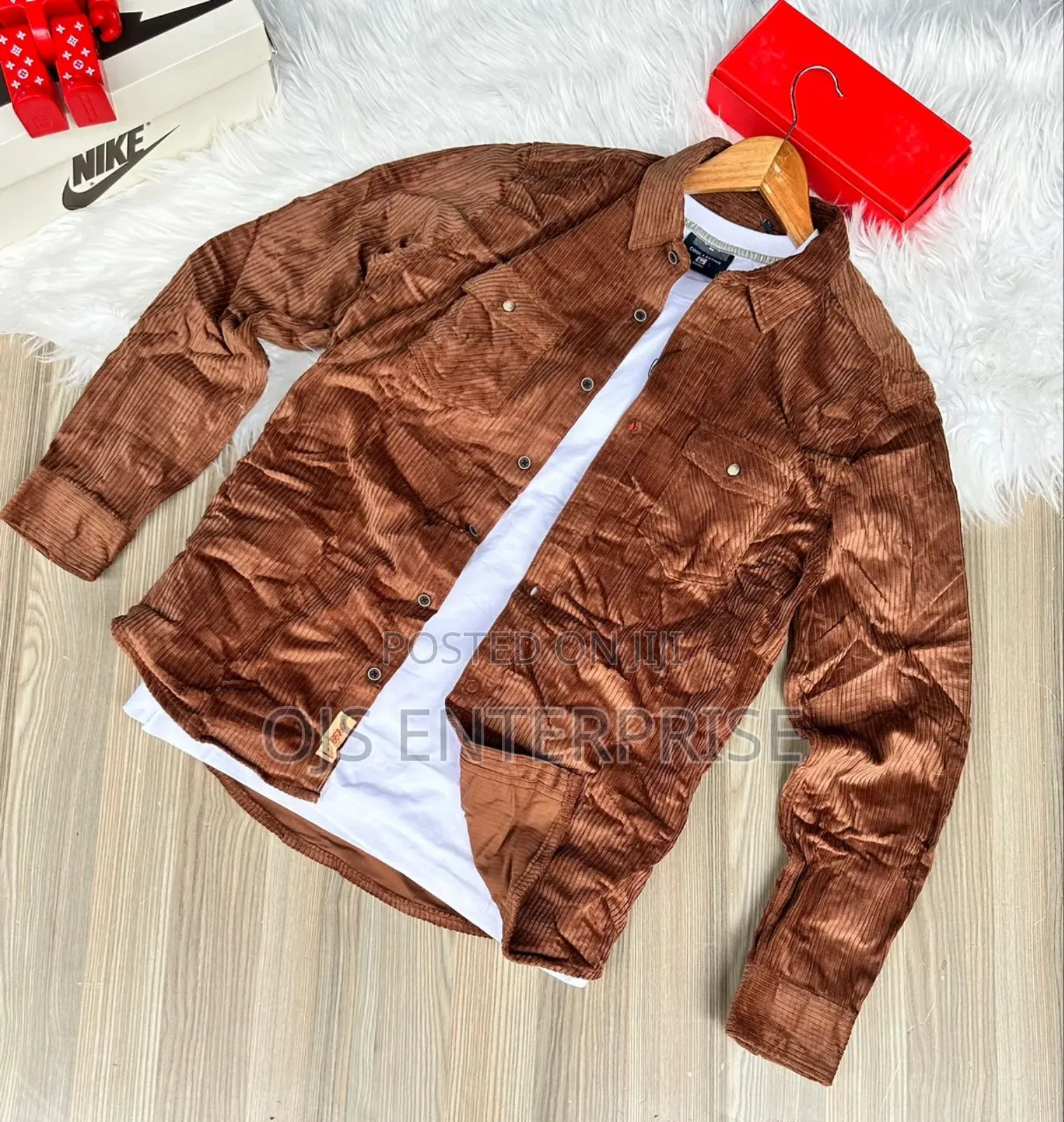 Quadral Shirts