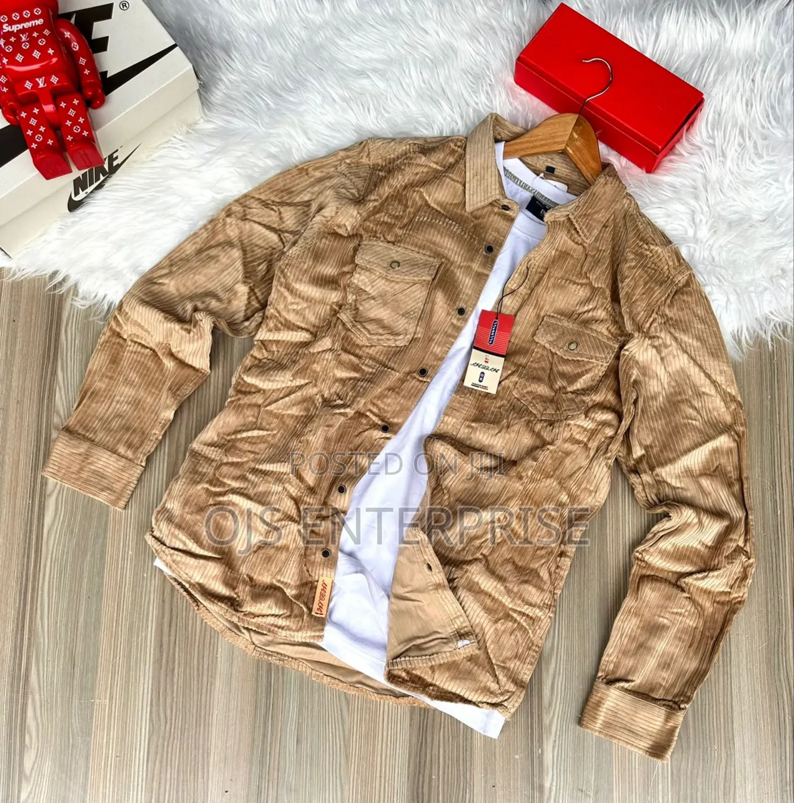 Quadral Shirts