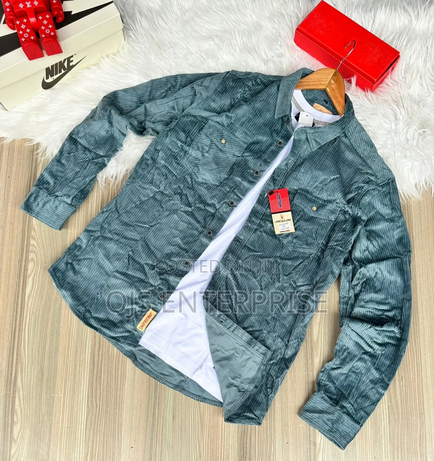 Quadral Shirts