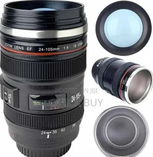 State-of-Art TMANGO Camera Lens Coffee Mug