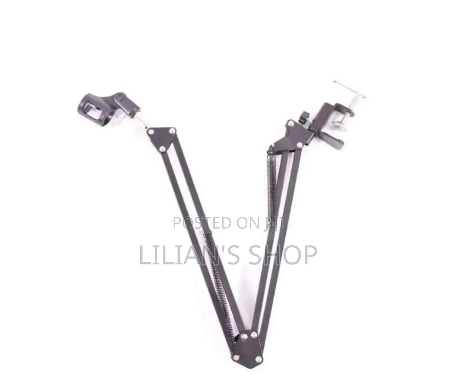 Sturdy Flexible Microphone Stand