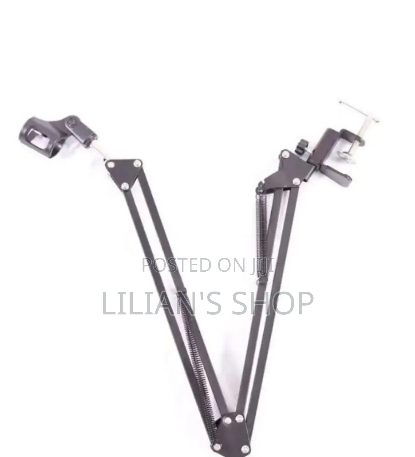 Sturdy Flexible Microphone Stand
