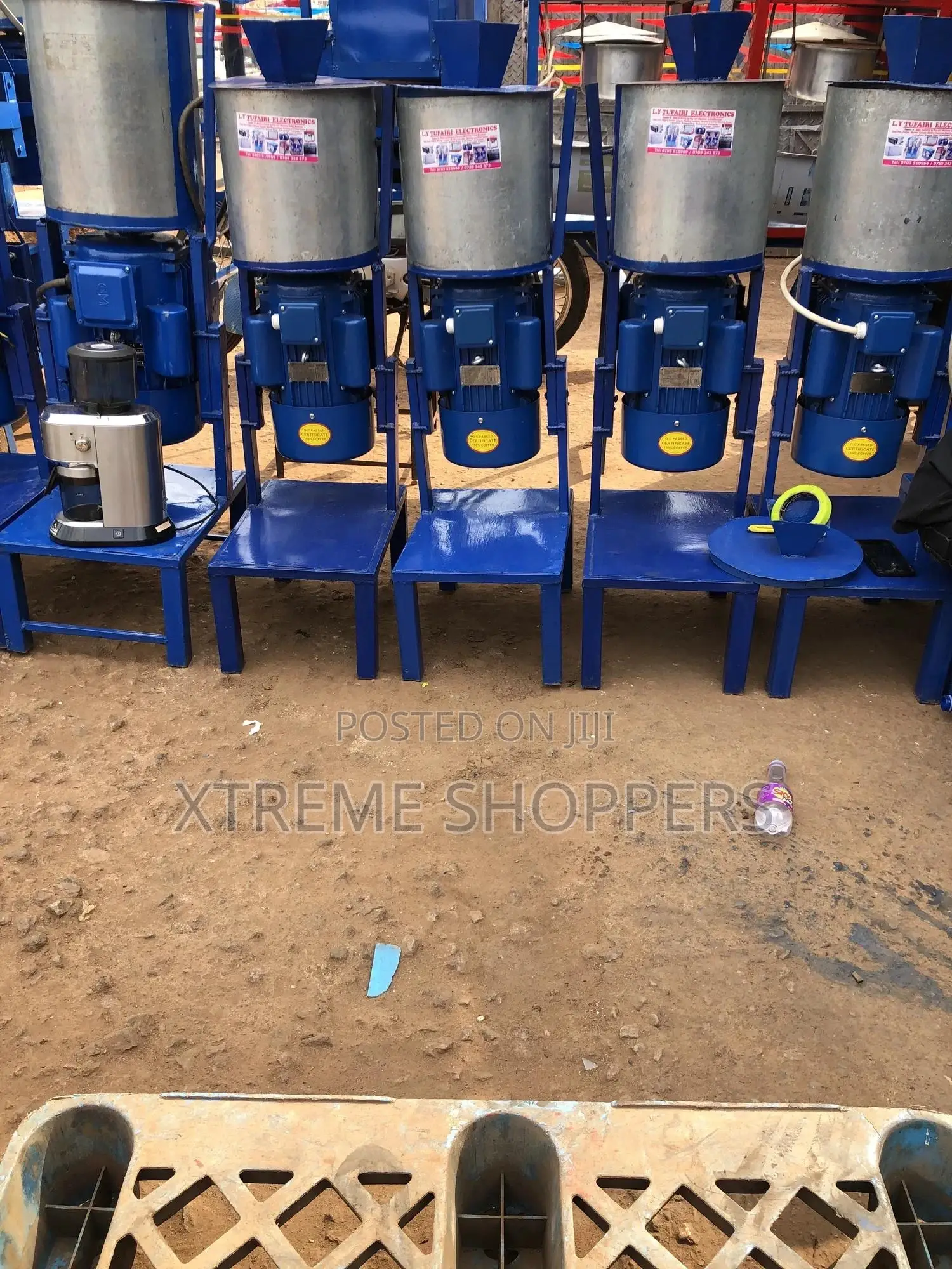 Wholesale Price G.Nut Paste Machine 15kgs