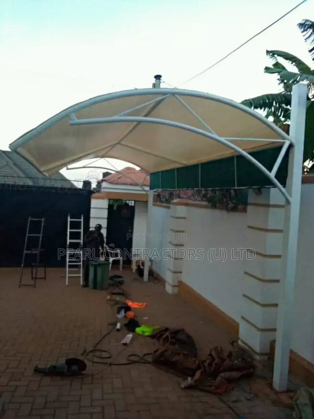 Strong Long Lasting Carports
