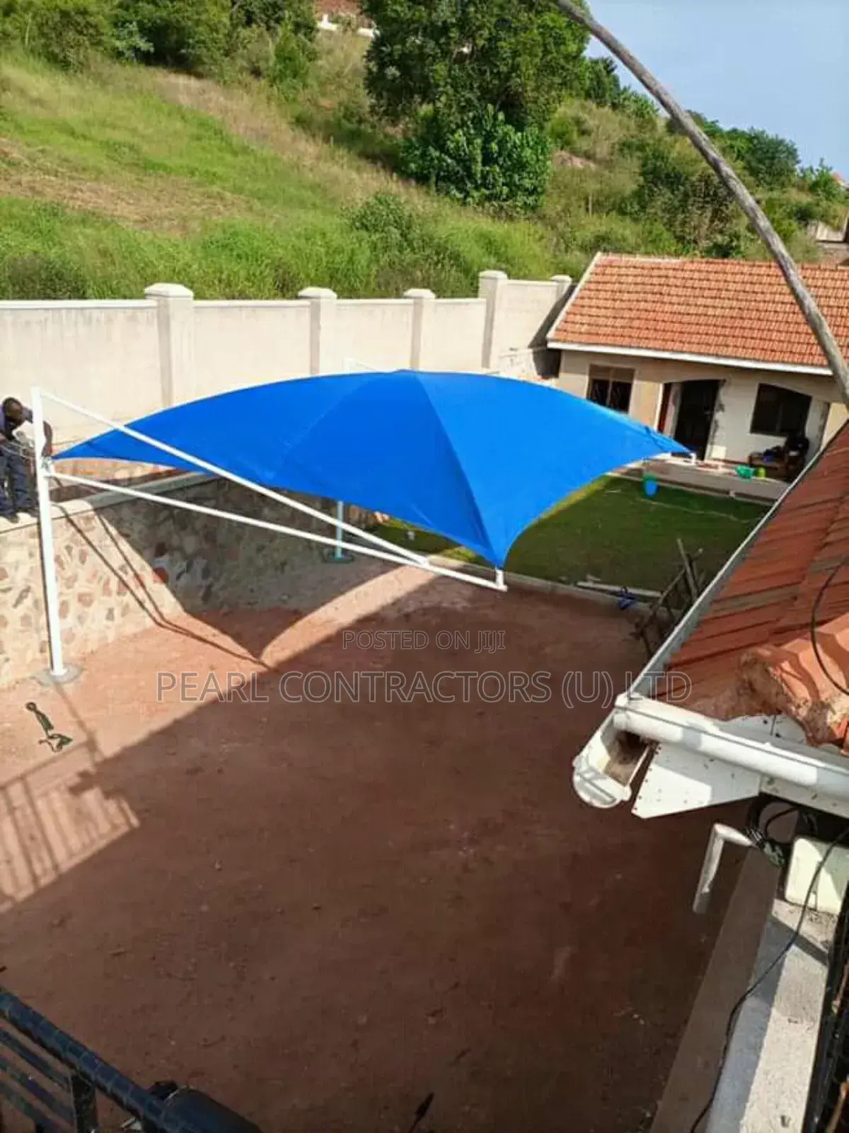 Strong Long Lasting Carports