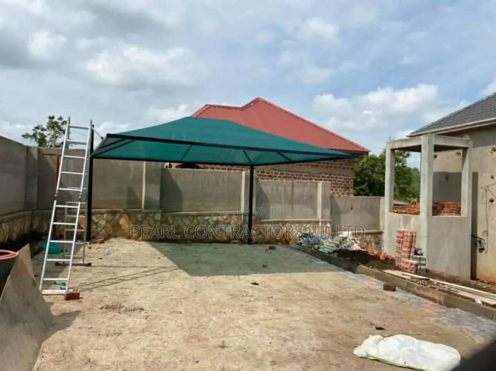 Strong Long Lasting Carports