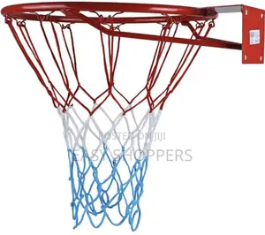 Basketball Ring With Net