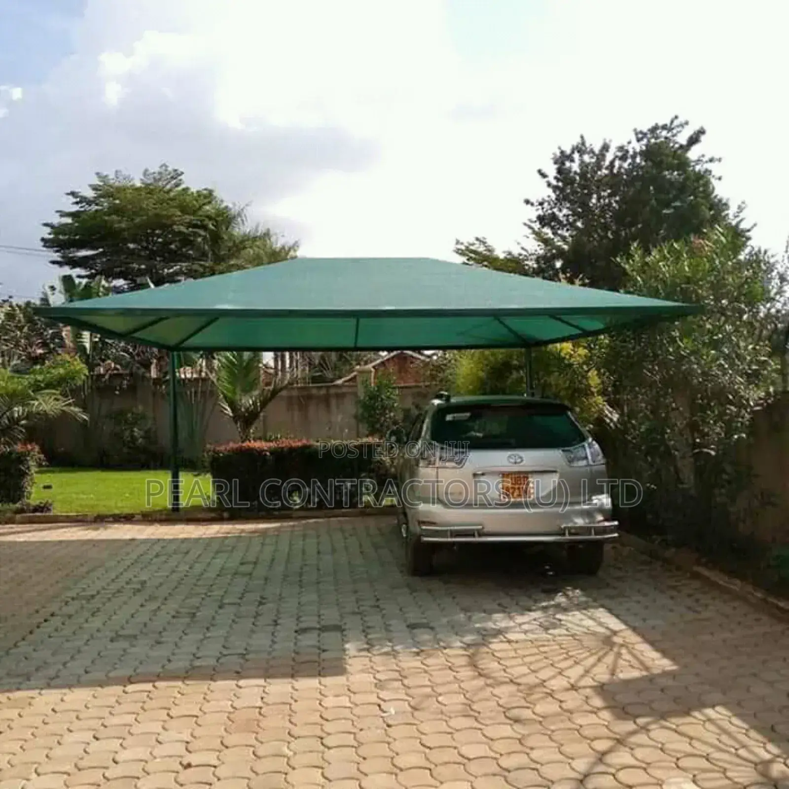 Strong Long Lasting Carports