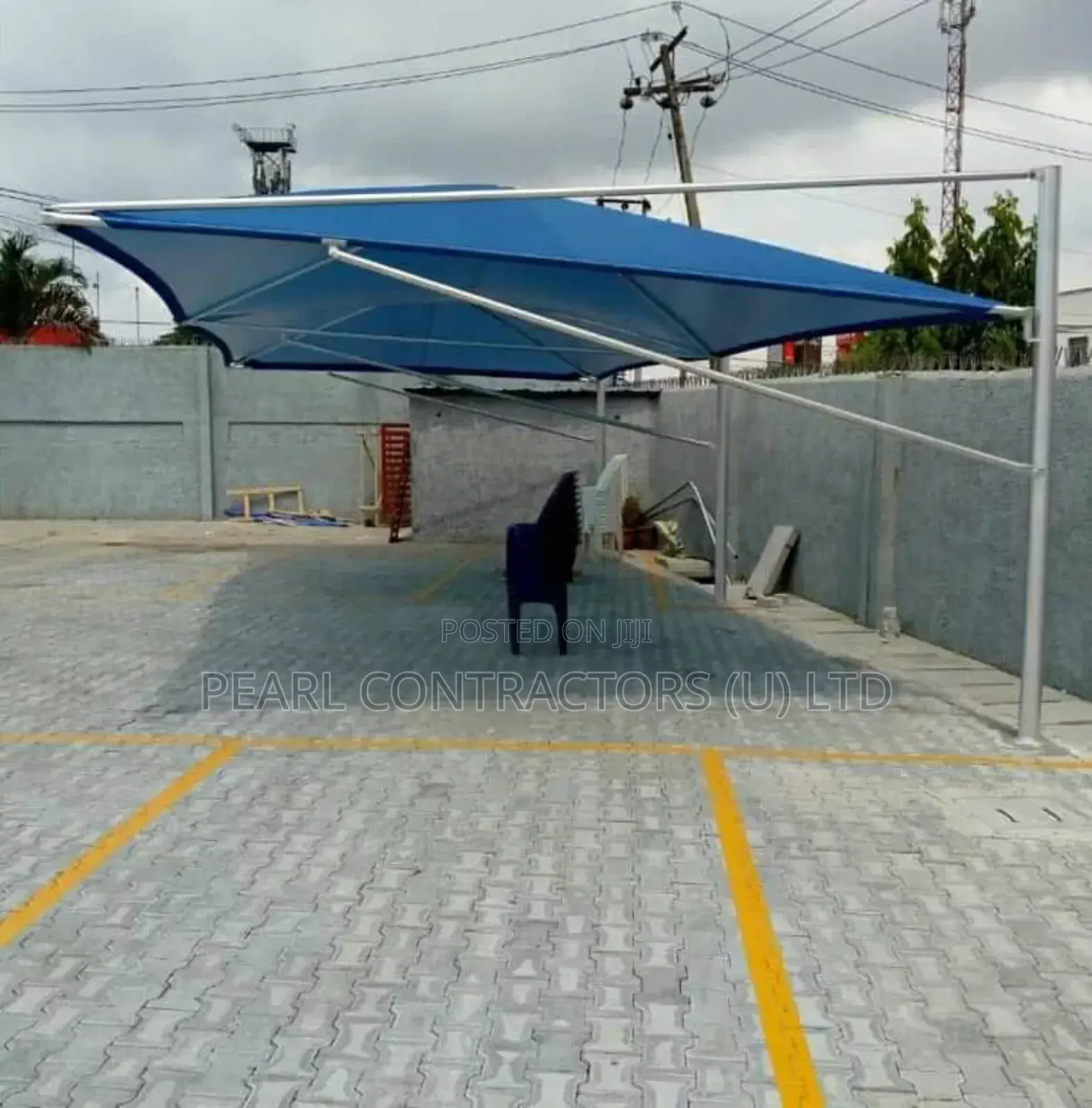 Strong Long Lasting Carports