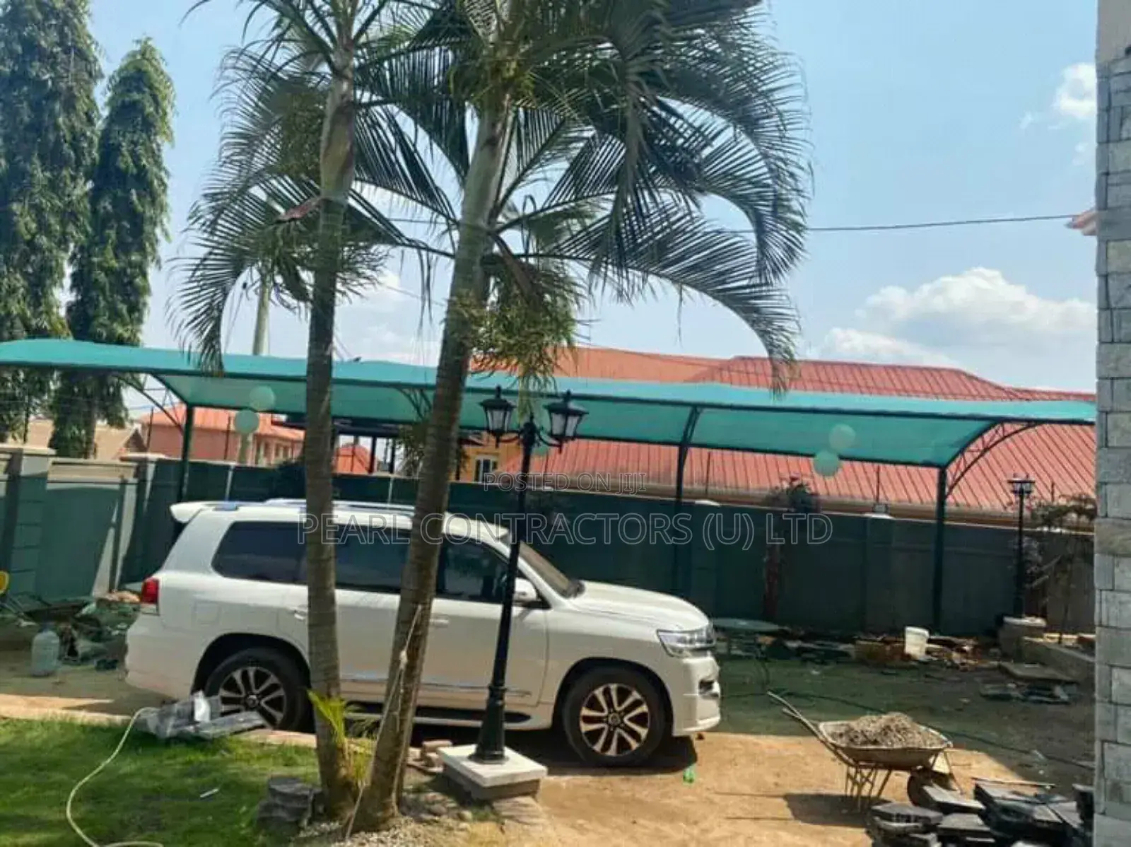Strong Long Lasting Carports