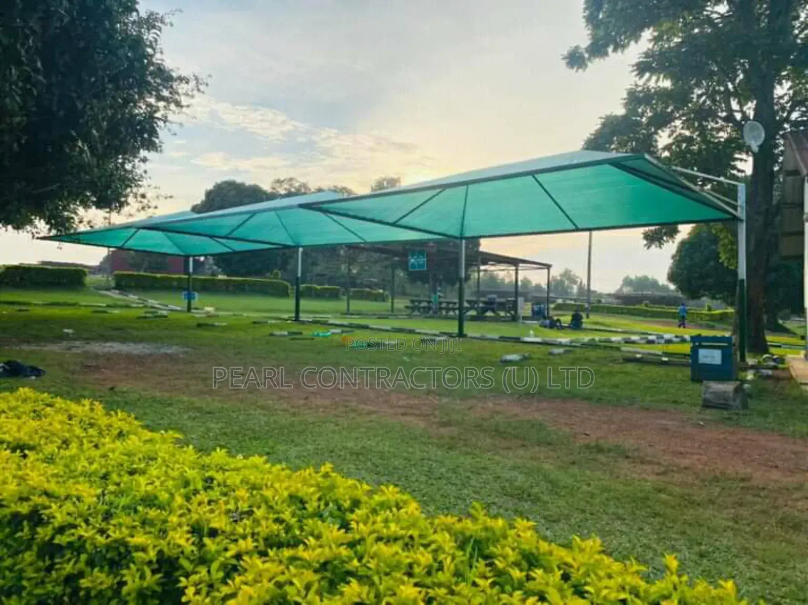 Strong Long Lasting Carports