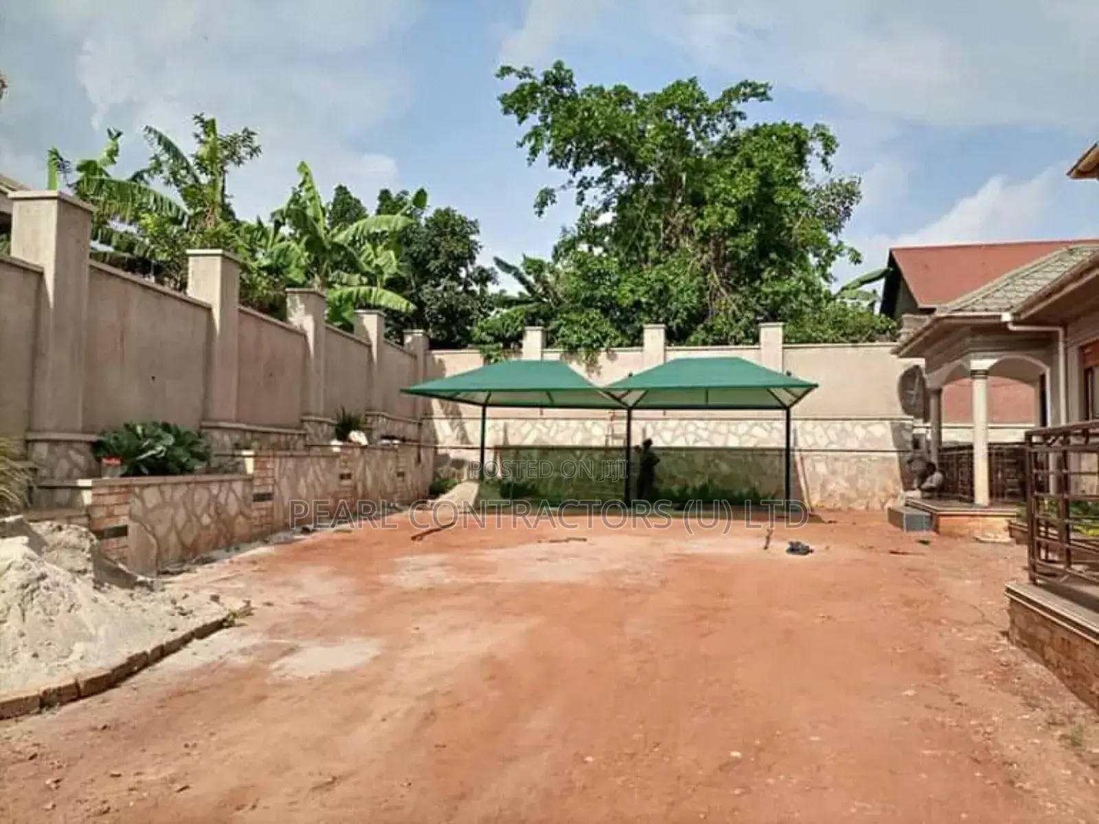 Strong Long Lasting Carports