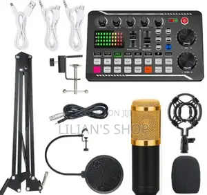 Recording Condenser Microphone