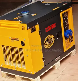 Generator Covax 8kw Silent