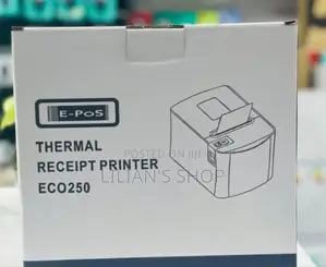 ECO250 E-Pos Thermal Reciept Printer