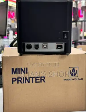 Thermal Transfer Barcode Printer