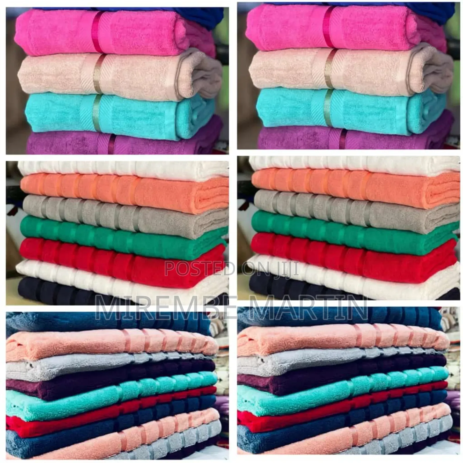 Brand Bathing Towel
