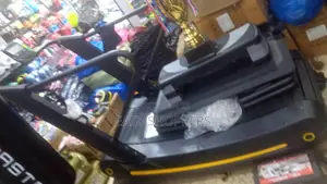Indoor Home Fitness Machine Treadmill With Fast Speed