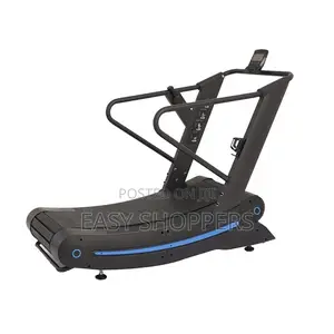 Photo - Indoor Home Fitness Machine Treadmill With Fast Speed