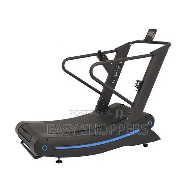 Indoor Home Fitness Machine Treadmill With Fast Speed