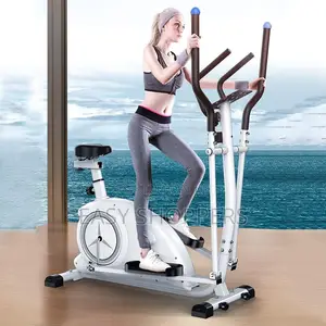 HOME Cross Trainer for Home, Fitness Workout Machine