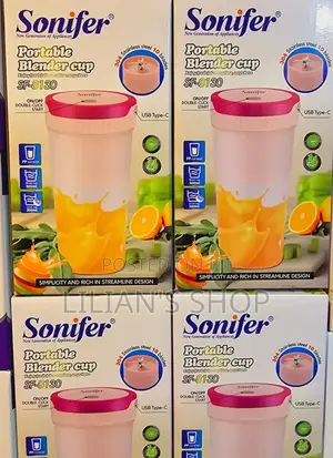 Sonifer Portable Blender Cup