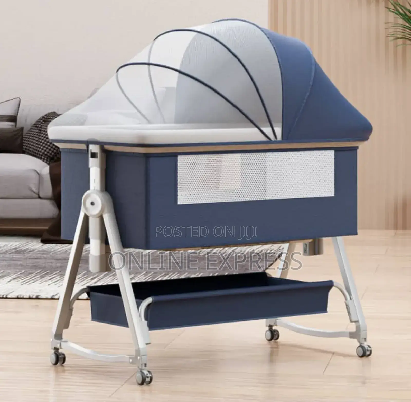Baby Premium Bed Cot