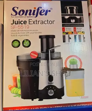 Sonifer Juice Extractor SF-1590