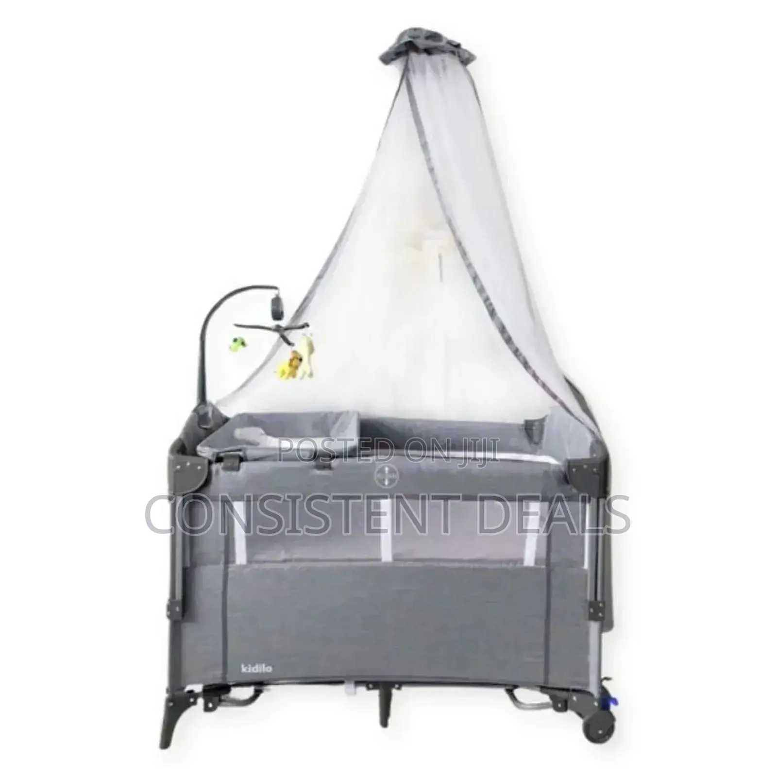 Baby Bed With Mosquito Net