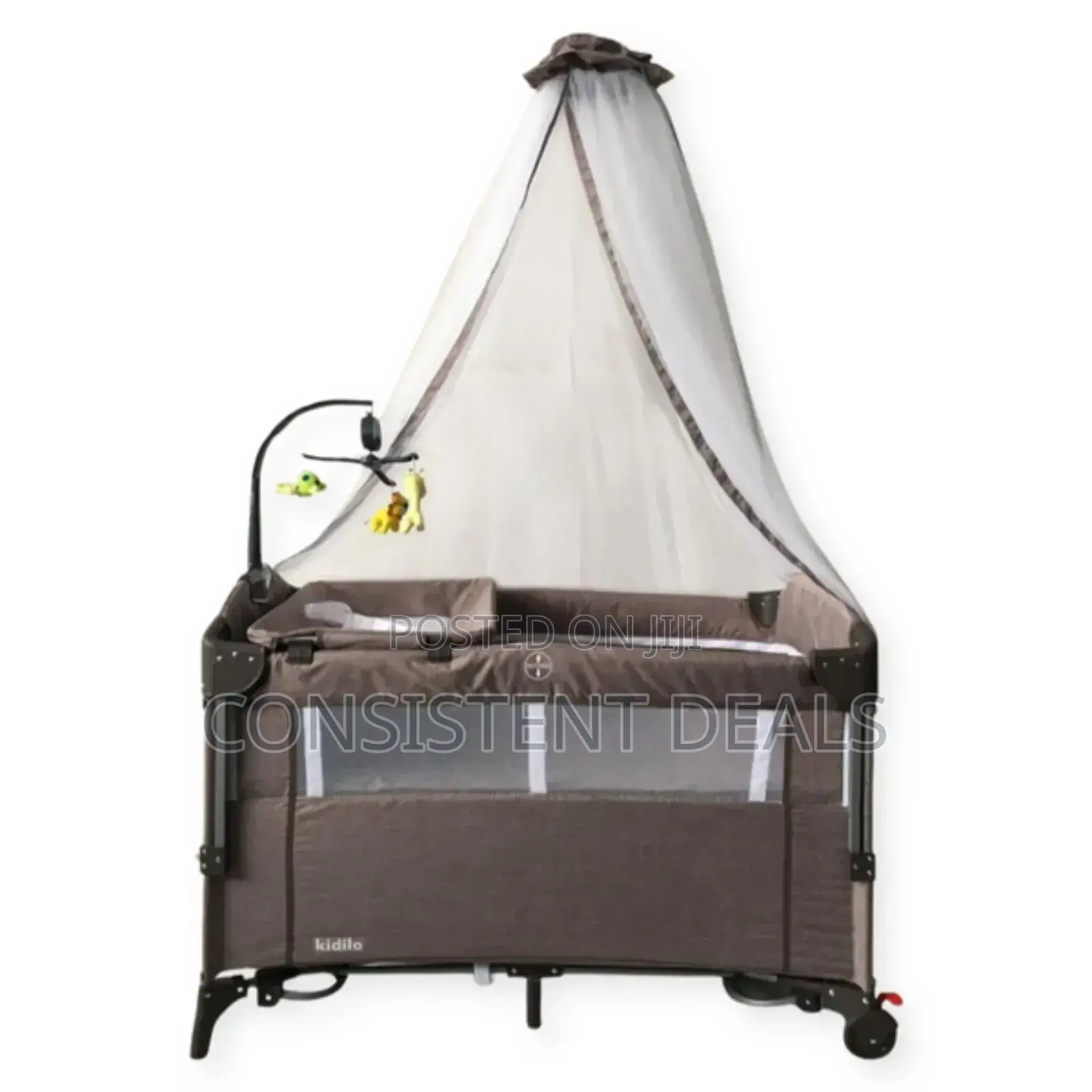 Baby Bed With Mosquito Net