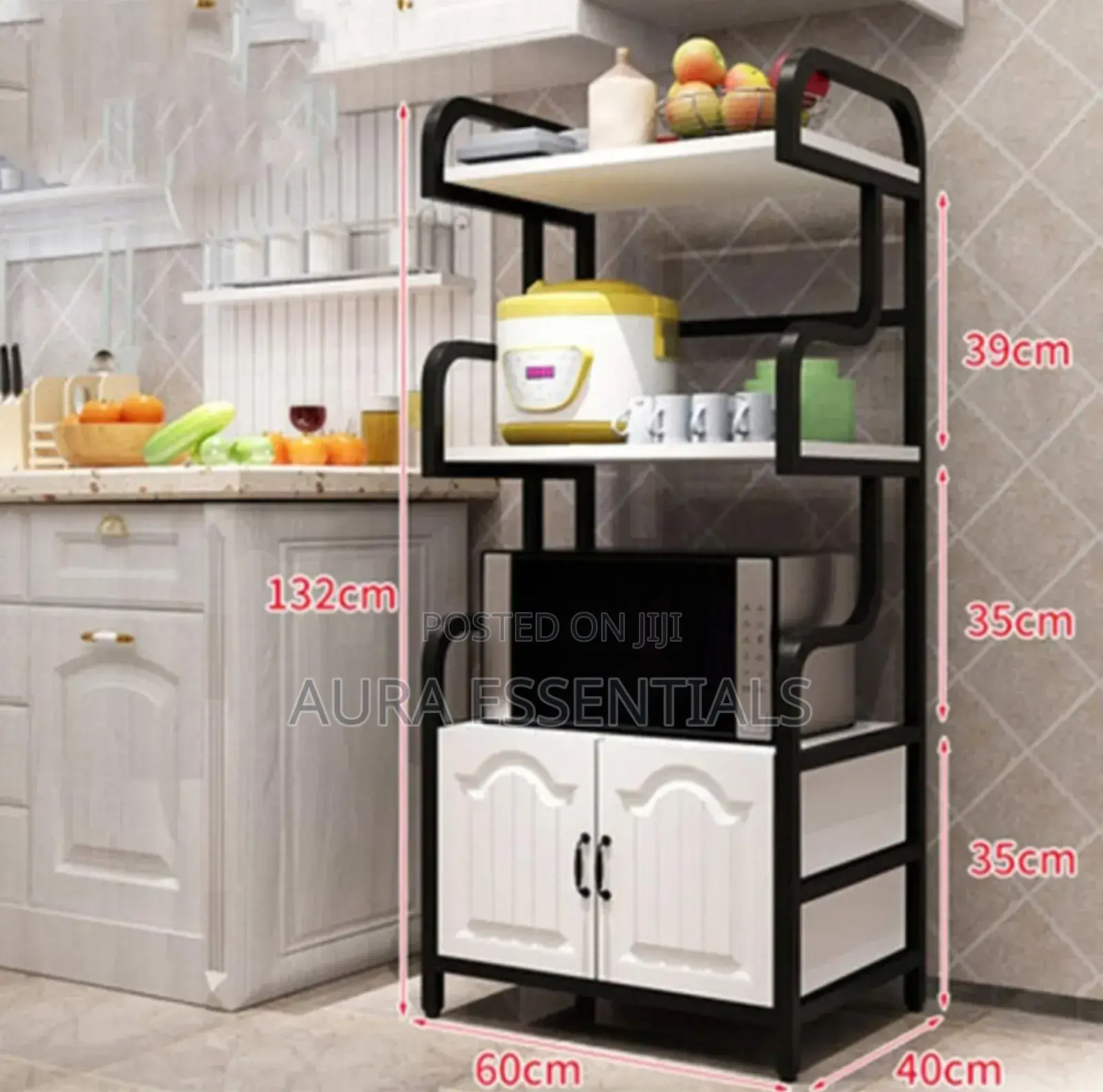Kitchen Shelf Kitchen Utensils Household Shelf