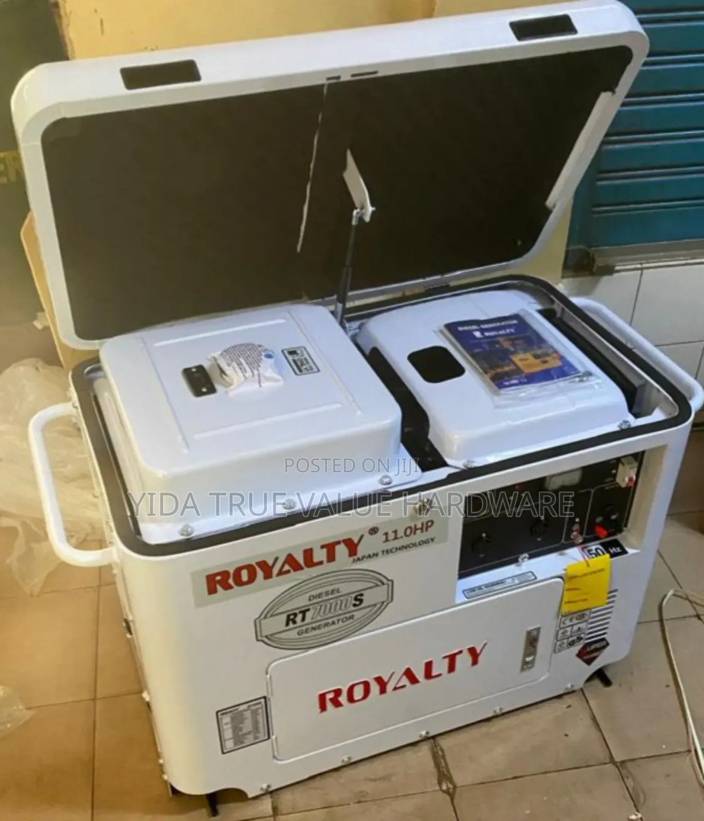Generator Super Silent 7kw