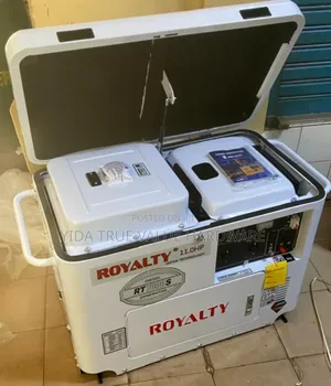 Generator Super Silent 7kw