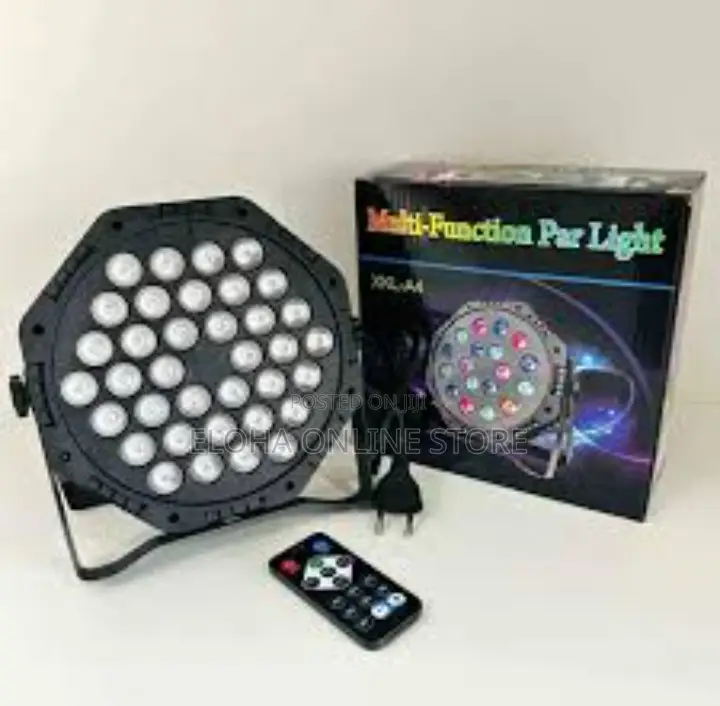 Multifunctional Par Stage Light