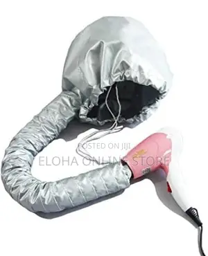Adjustable Large Drying Bonnet for Hand Held Dryer