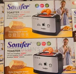 Sonifer Toaster-Sf 6088