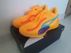 Original Puma Rise Nitro Neymar Jr Ultra Basketball Sneakers