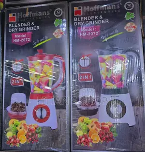 2 in 1 Hoffman Blender and Dry Grinder