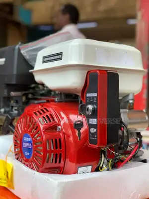 Key Start Gasoline Engine