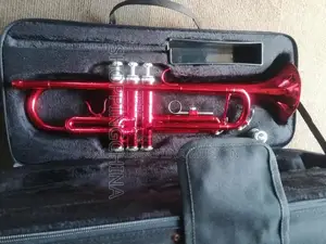 Red New Trumpet New
