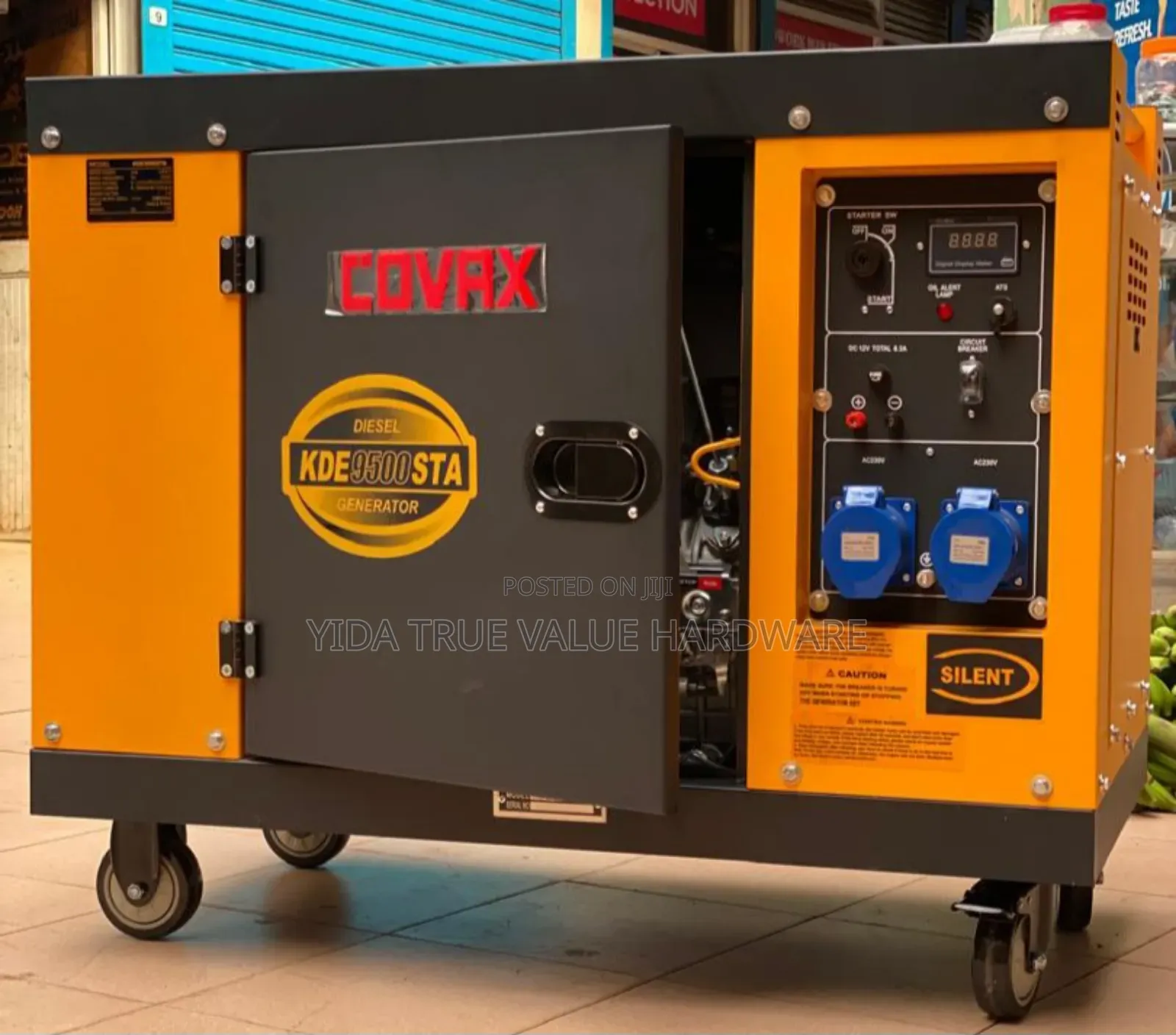 Generator Covax KD9500STA