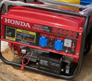 Honda Generator 4kw Key Start