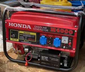 Honda Generator 4kw Key Start