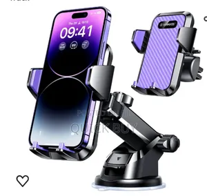 Ultimate Universal 360 Flexible Car Phone Holder Air Vent