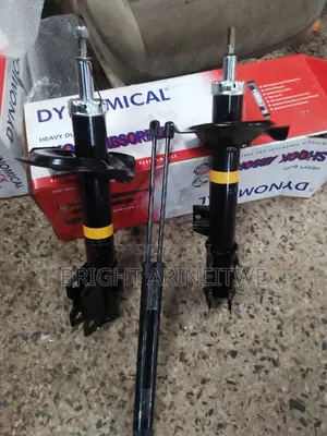 Shock Absorbers for Nissan X-Trail