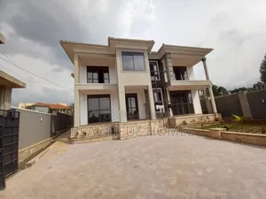 Furnished 6bdrm Mansion in Kira Wealthy Estate, Central Division